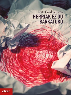 cover image of Herriak ez du barkatuko